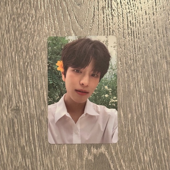 Stray Kids Seungmin Photo card No Easy (Limited Edition) - Picture 3 of 3